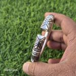 150gm 990 HANDMADE TECHNICAL GURUJI KADA