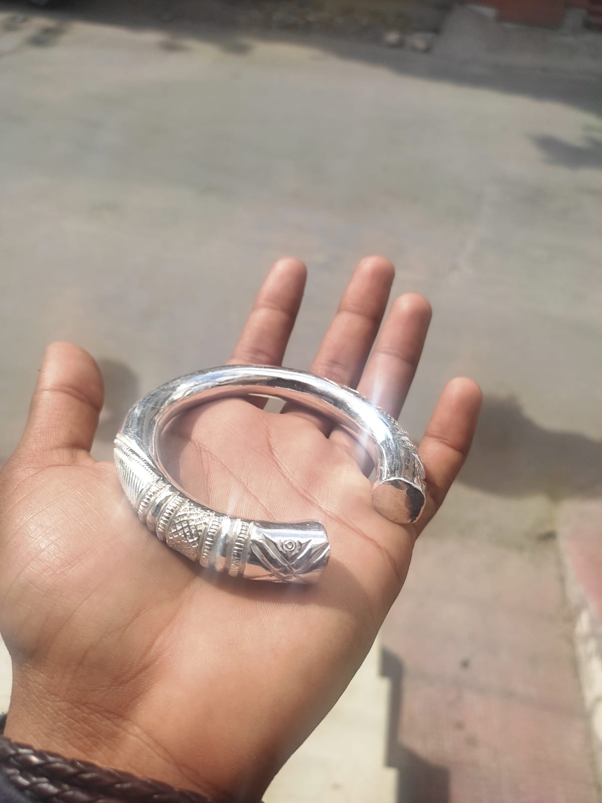 Original Karungali bracelet with certificate