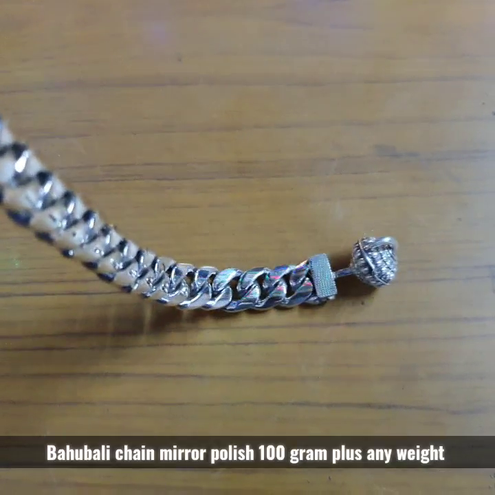 Buy Delhi Deals Silver Plated Bahubali Bracelet Free Size Online At Price  ₹280