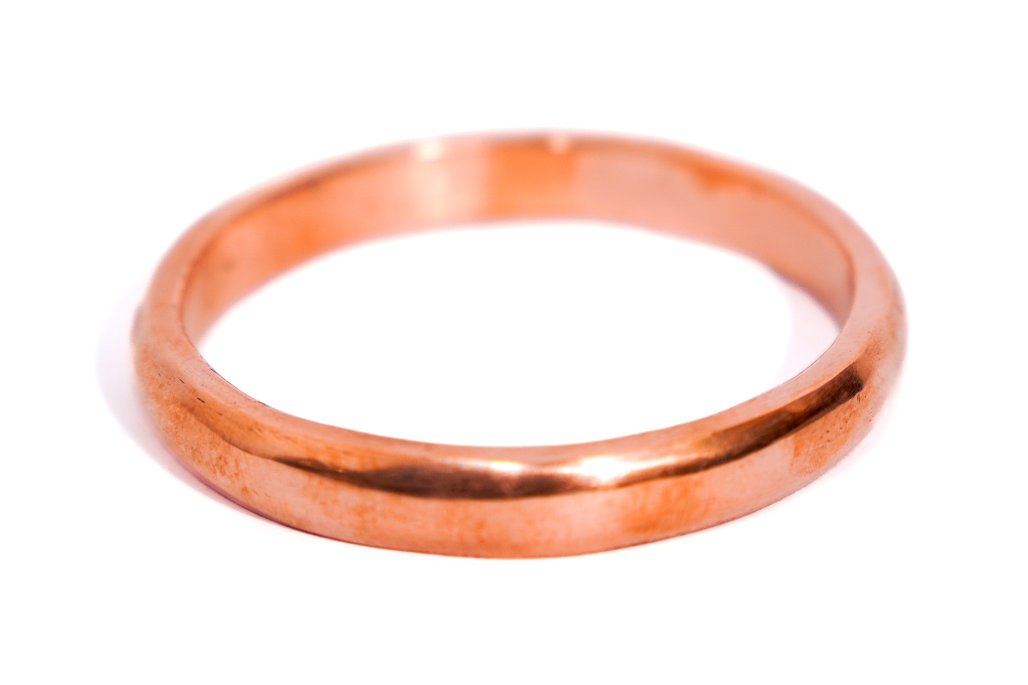 120gm Copper Kada Nepaliya Casted