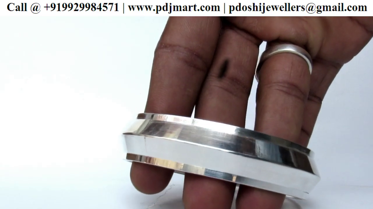 Sardar kada in silver on sale