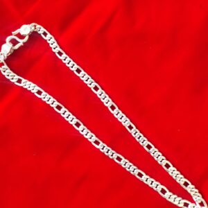 Sachin chain silver
