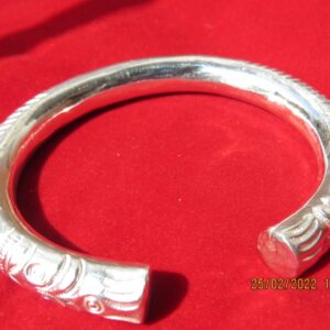 150gm Technical Guruji kada Pure Silver