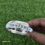 2 Sides Name Sardar Kada Purity 990