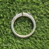 200gm Leg bangle pure silver handmade bangle