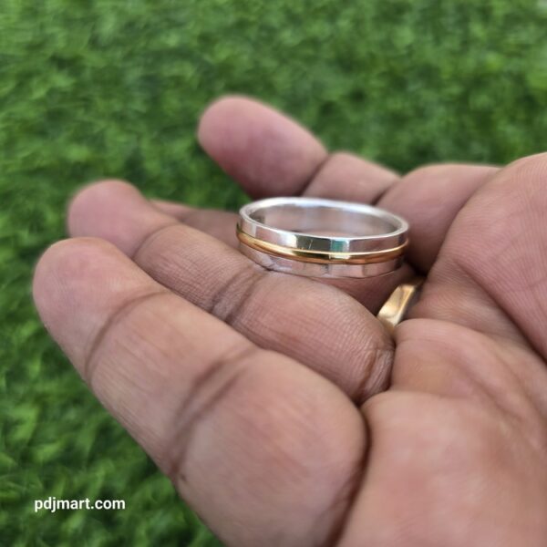 GoldWIreRing