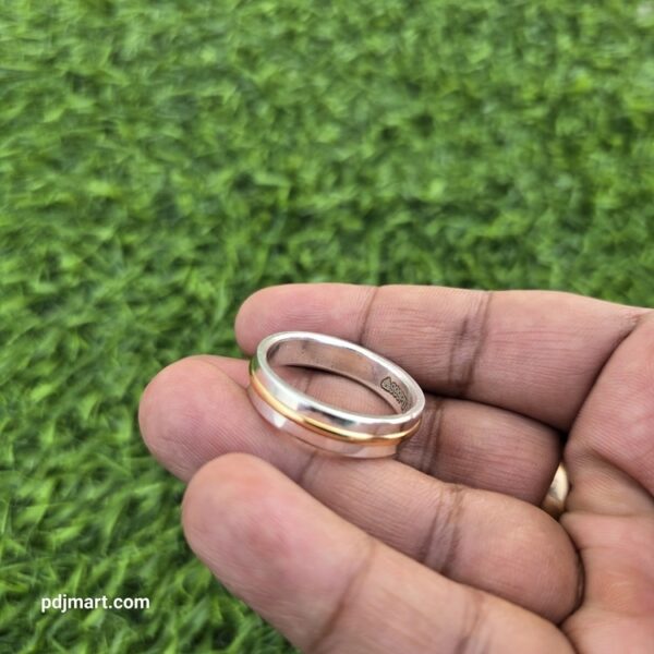 GoldWIreRing