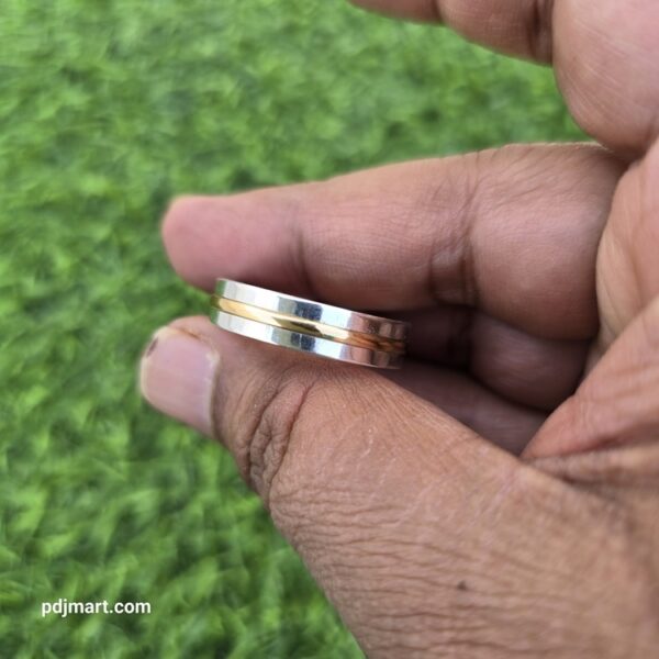 GoldWIreRing