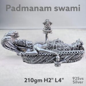 padmnabham swamy
