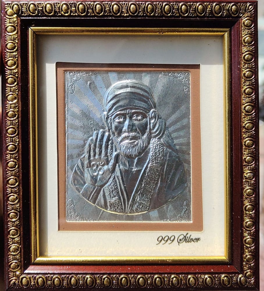 SAI BABA FRAME
