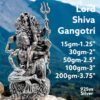 LORD SHIVA GANGOTRI