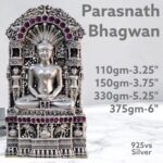 925 JAIN Tirthankar LORD PARASNATH