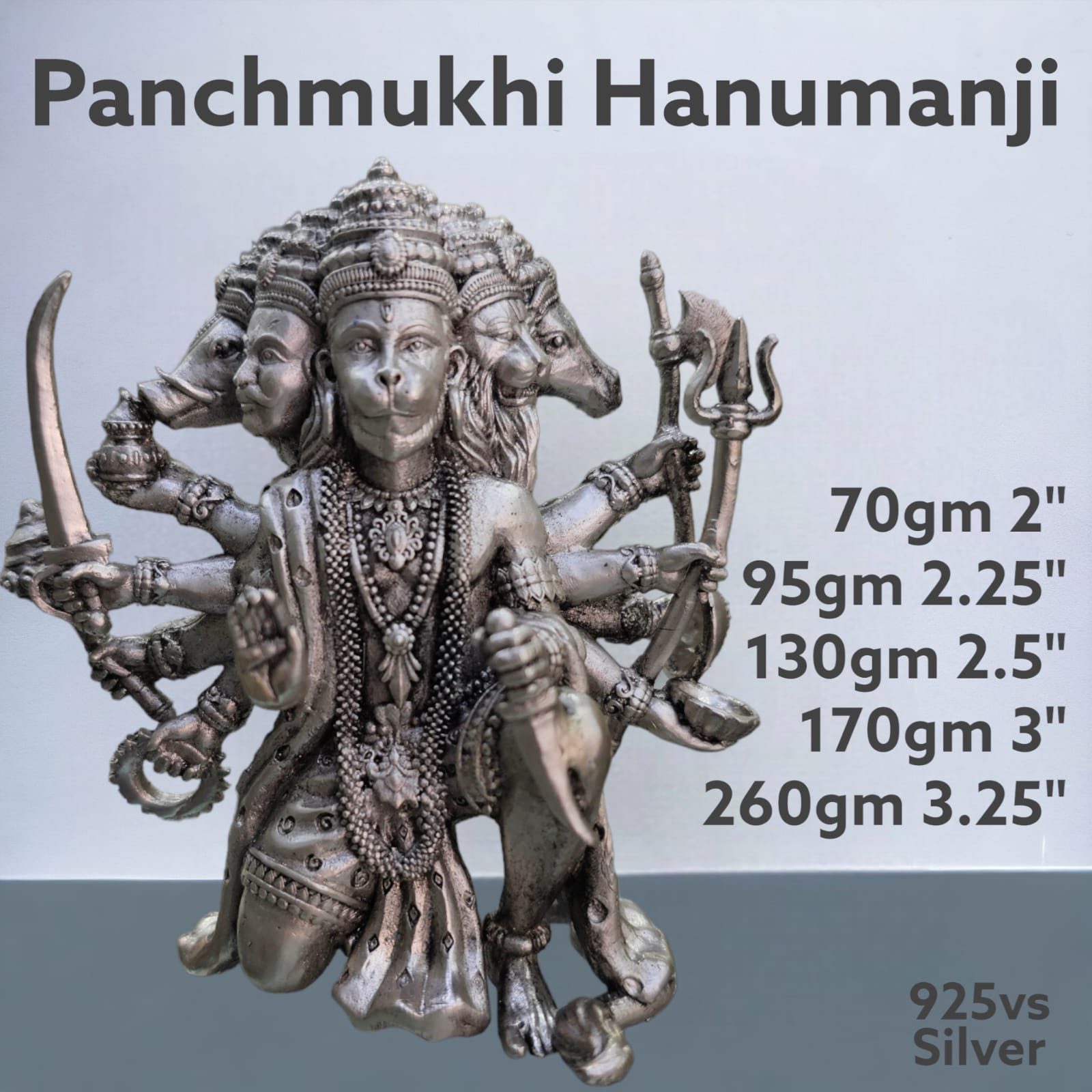 Panchmukhi Hanumaan