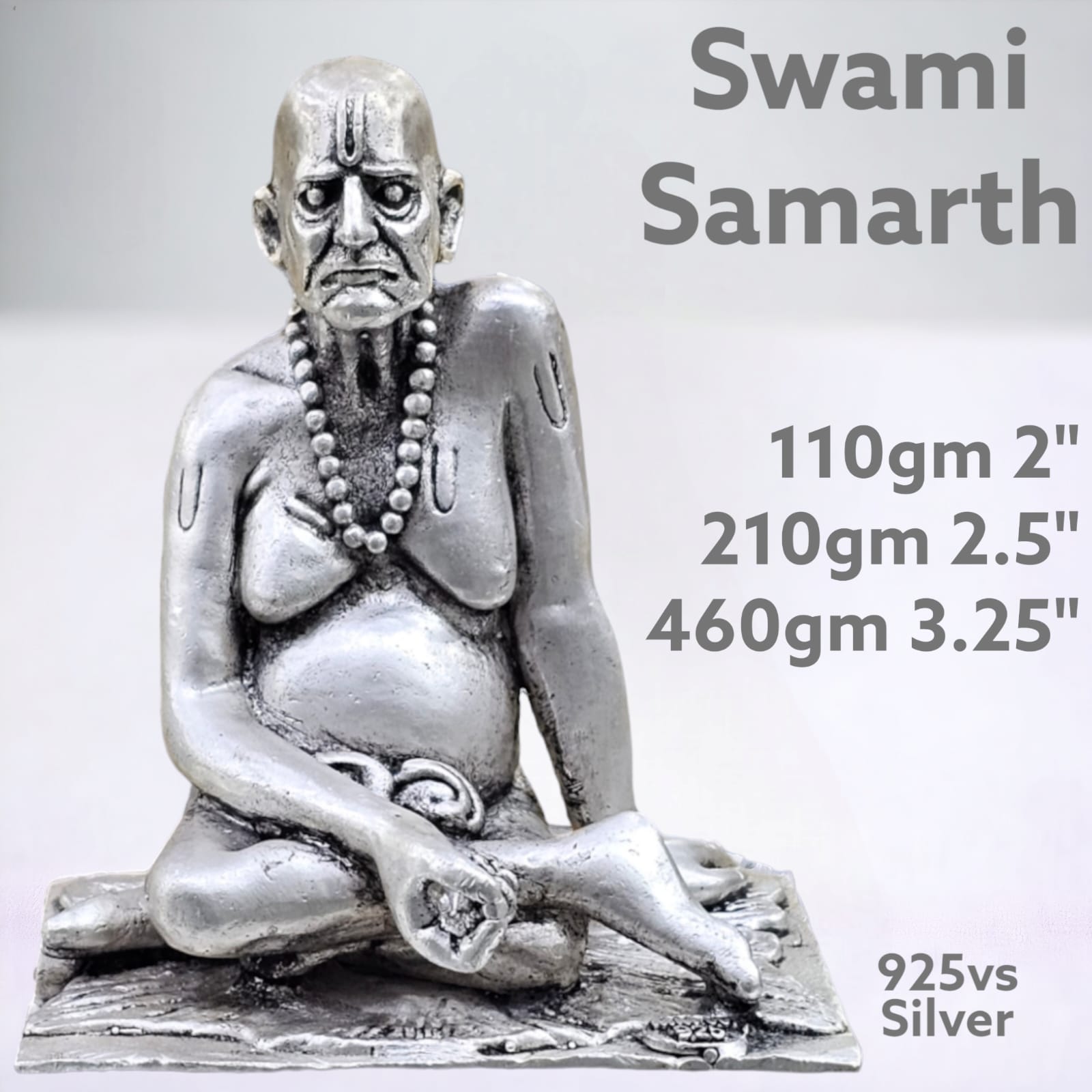 Swami Samarth idol