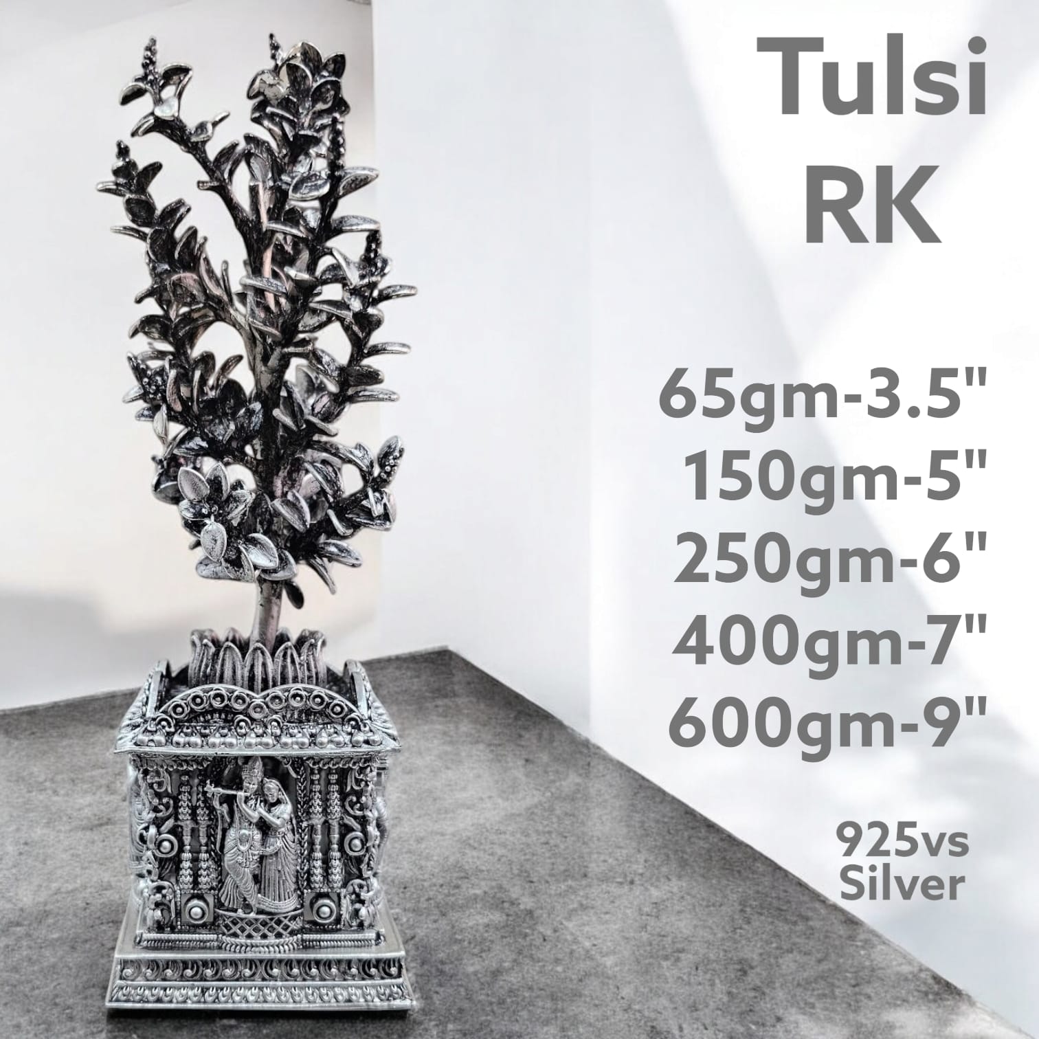 Radha Krishna Tulsi Jad