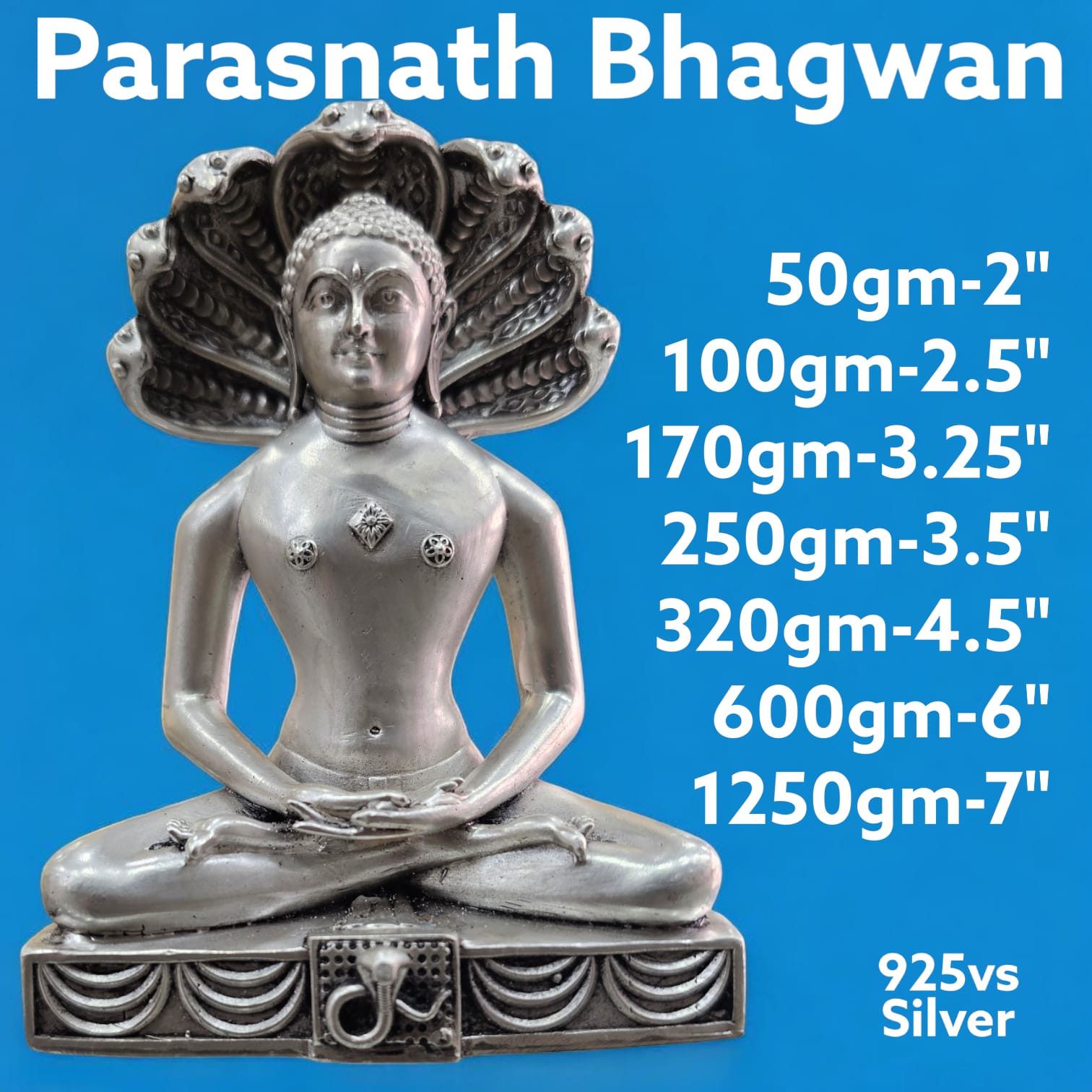 Parasnath Bhagwan