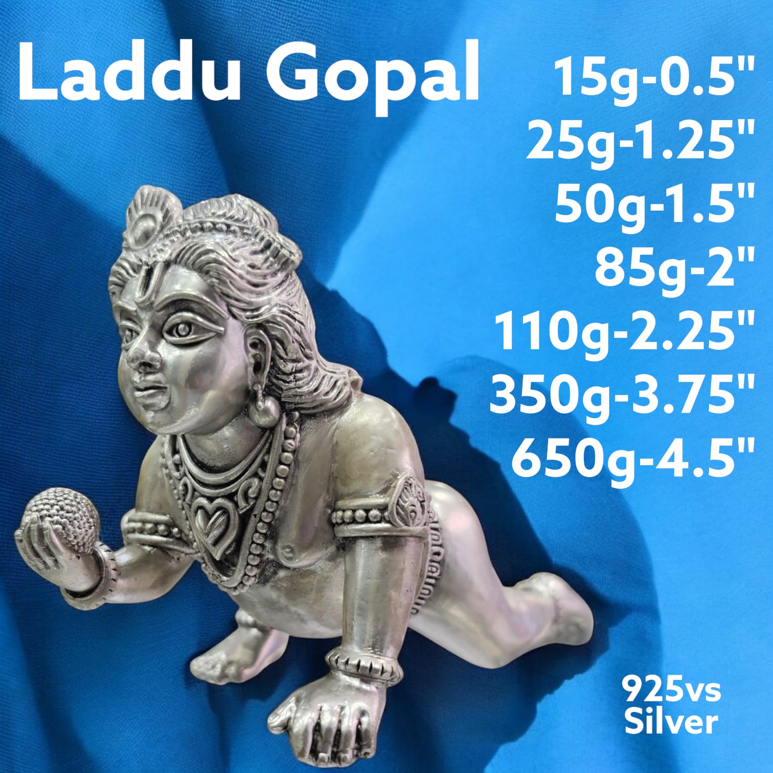 Laddu Gopal 925