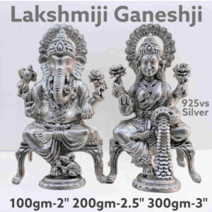 925 Bajrot Laxmi Ganesh Pair